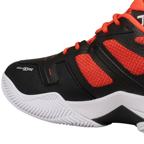 Tenis NOX AT10 PRO Negro/Rojo